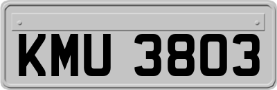 KMU3803