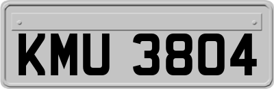 KMU3804