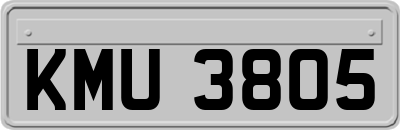 KMU3805