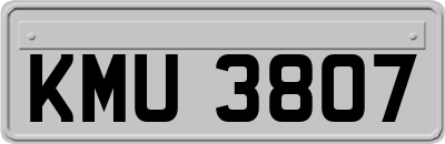 KMU3807