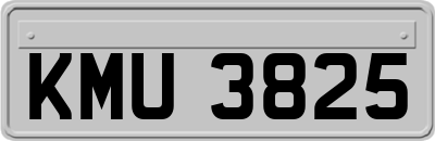 KMU3825