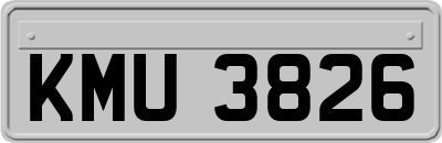 KMU3826