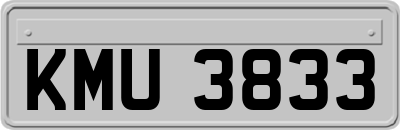 KMU3833