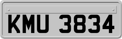 KMU3834