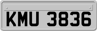 KMU3836