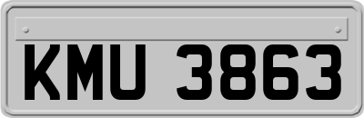 KMU3863