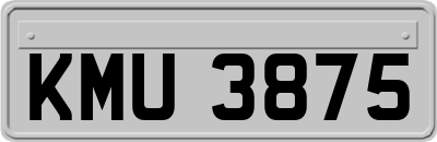 KMU3875