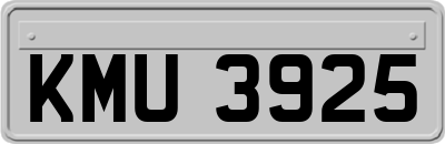 KMU3925