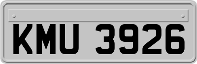 KMU3926