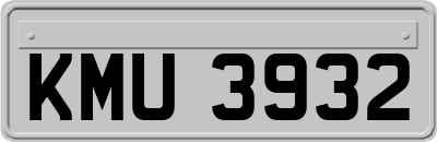 KMU3932