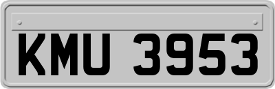 KMU3953