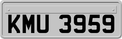 KMU3959