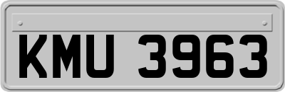 KMU3963