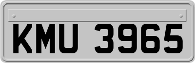 KMU3965