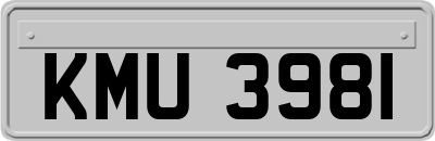 KMU3981