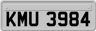 KMU3984