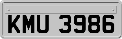 KMU3986