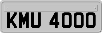 KMU4000