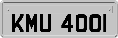 KMU4001