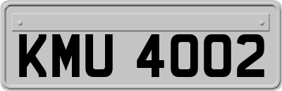 KMU4002