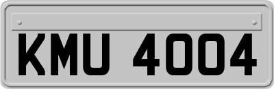 KMU4004