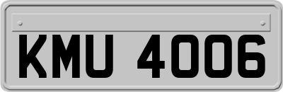 KMU4006