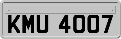 KMU4007