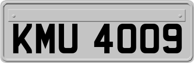 KMU4009