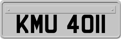 KMU4011