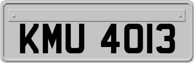 KMU4013