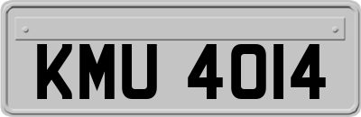 KMU4014