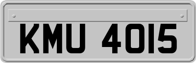 KMU4015