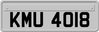 KMU4018