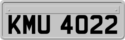 KMU4022