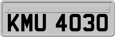 KMU4030