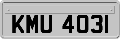 KMU4031