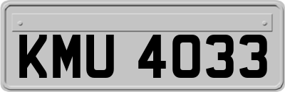 KMU4033