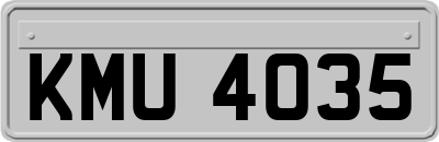 KMU4035