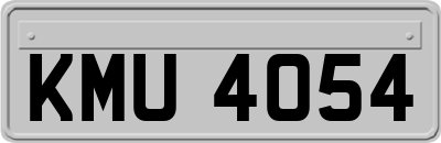 KMU4054