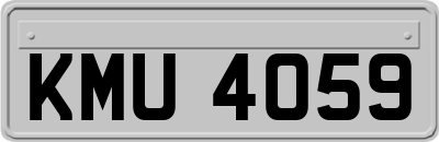 KMU4059