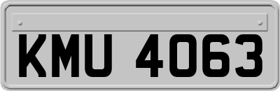 KMU4063