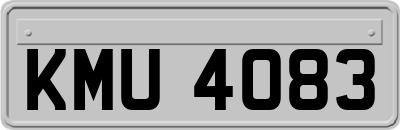 KMU4083