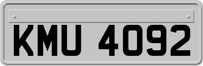 KMU4092