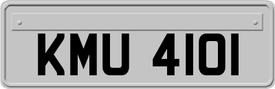 KMU4101