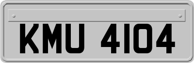 KMU4104