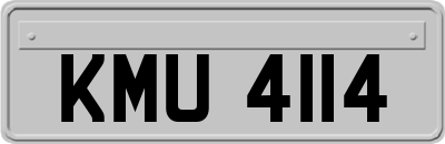 KMU4114