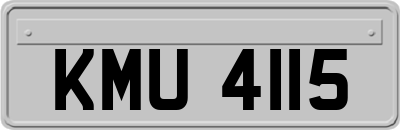 KMU4115