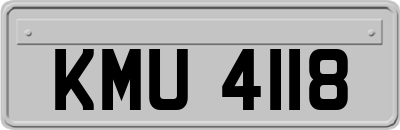 KMU4118