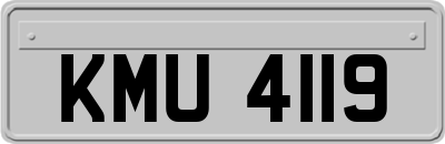 KMU4119