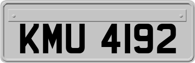 KMU4192